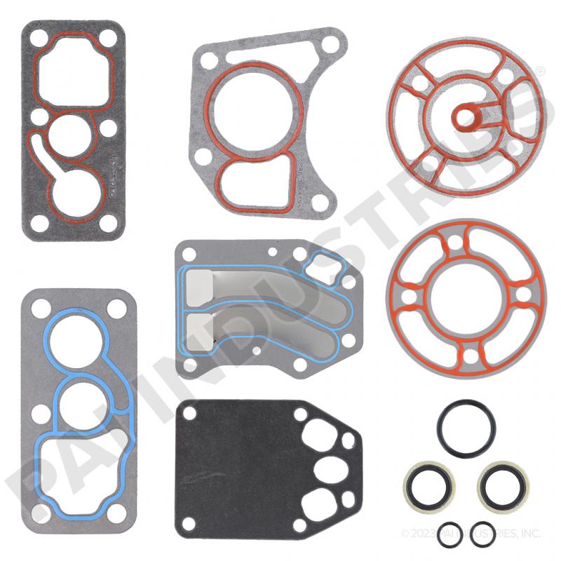 PAI 132062 CUMMINS 3803068 OIL COOLER GASKET KIT (855)