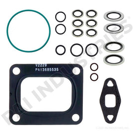 PAI 132066 CUMMINS 3786275 TURBOCHARGER GASKET KIT (ISX)