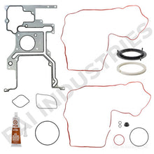 Load image into Gallery viewer, PAI 132074 CUMMINS N/A FRONT COVER GASKET KIT (ISX) (DUAL CAMSHAFT)
