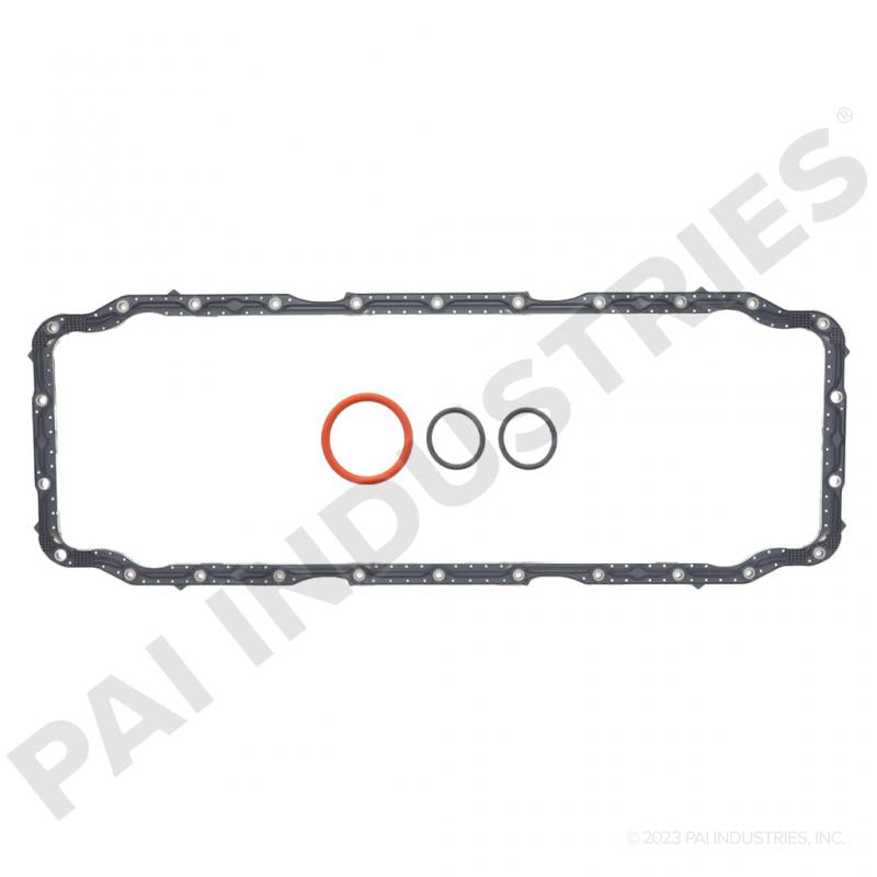 PAI 132076 CUMMINS N/A OIL PAN GASKET KIT (ISX12)
