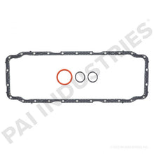 Load image into Gallery viewer, PAI 132076 CUMMINS N/A OIL PAN GASKET KIT (ISX12)