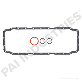 PAI 132076 CUMMINS N/A OIL PAN GASKET KIT (ISX12)