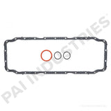 PAI 132076 CUMMINS N/A OIL PAN GASKET KIT (ISX12)