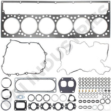 Charger l'image dans la galerie, PAI 132080 CUMMINS 2881967 UPPER GASKET KIT (ISX12) (4376467) | woodlineparts.com