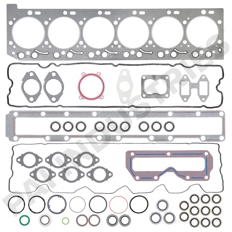 PAI 132081 CUMMINS 5579344 UPPER GASKET KIT (ISL9) | woodlineparts.com