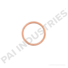 Load image into Gallery viewer, PACK OF 10 PAI 136057 CUMMINS 3902425 SEAL WASHER (0.891" ID) (COPPER) (USA) | woodlineparts.com