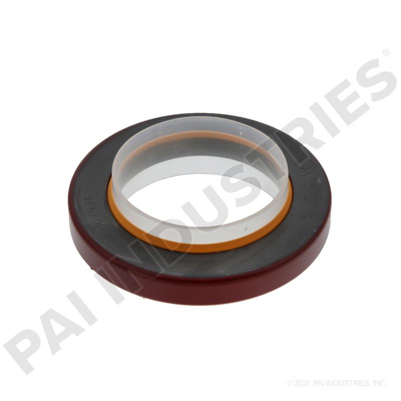 PAI 136076 CUMMINS 3020185 ACCESSORY DRIVE SEAL W/ DUST SHIELD (855) | woodlineparts.com