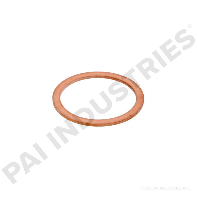 PACK OF 5 PAI 136098 CUMMINS 3026156 COPPER WASHER (1.540" ID)