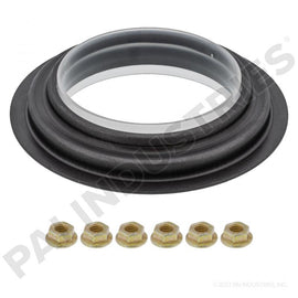 PAI 136115 CUMMINS 4025270 FRONT CRANKSHAFT SEAL KIT (6C8.3 / ISC / ISL) | woodlineparts.com