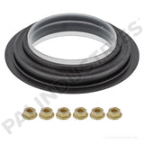 PAI 136115 CUMMINS 4025270 FRONT CRANKSHAFT SEAL KIT (6C8.3 / ISC / ISL)