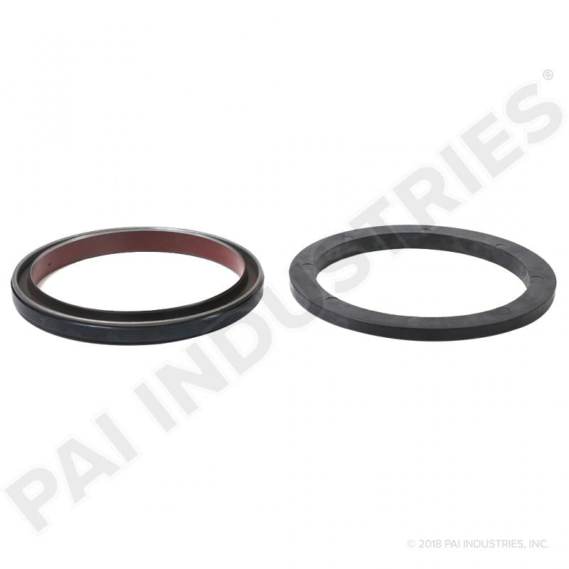 PAI 136131 CUMMINS 4965569 CRANKSHAFT REAR OIL SEAL / SLEEVE KIT (ISX) | woodlineparts.com