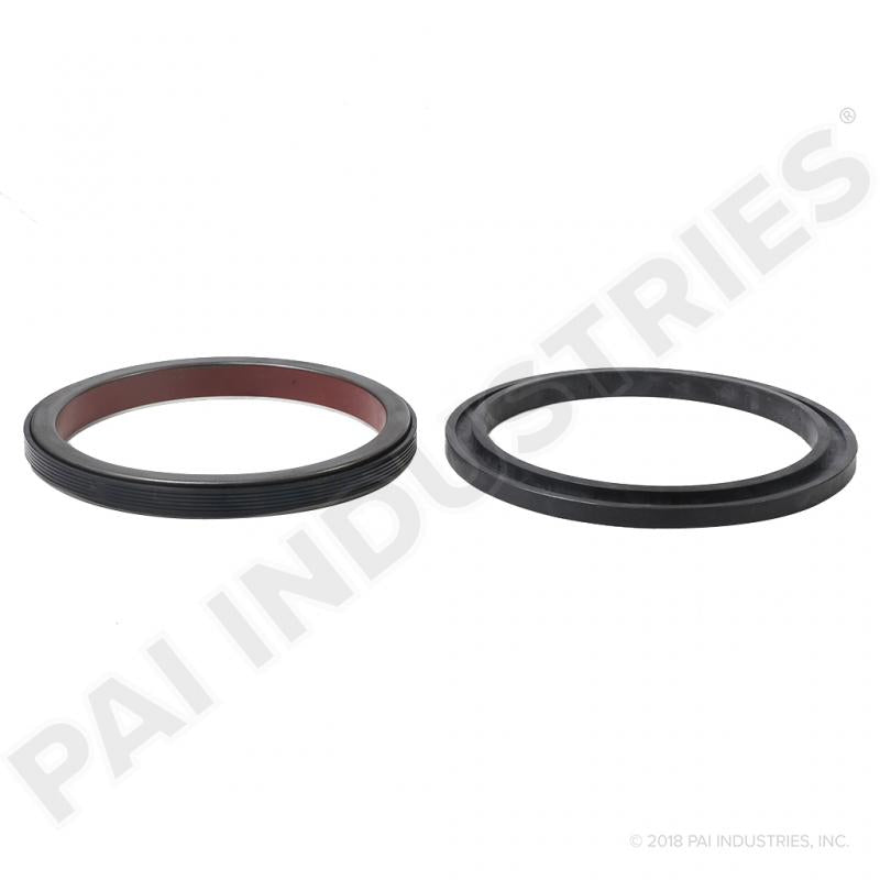 PAI 136131 CUMMINS 4965569 CRANKSHAFT REAR OIL SEAL / SLEEVE KIT (ISX) | woodlineparts.com