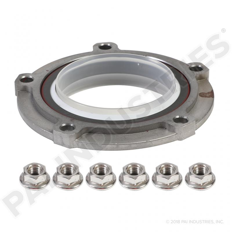 PAI 136142 CUMMINS 4024883 FRONT CRANKSHAFT SEAL KIT (6C 8.3 / ISC) (3942535)