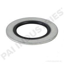 Load image into Gallery viewer, PACK OF 4 PAI 136143 CUMMINS 3684284 FITTING SEAL (0.709&quot; ID) (RUBBER / STEEL)