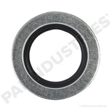 Load image into Gallery viewer, PACK OF 4 PAI 136143 CUMMINS 3684284 FITTING SEAL (0.709&quot; ID) (RUBBER / STEEL)