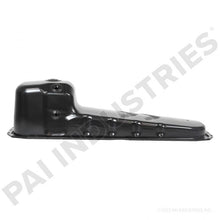 Load image into Gallery viewer, PAI 141277E CUMMINS 3692887 OIL PAN KIT (ISX / QSX) (FRONT SUMP) (40 QT) (STEEL) | woodlineparts.com