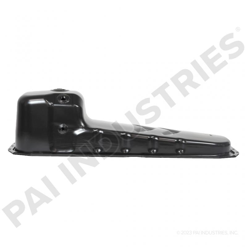 PAI 141277 CUMMINS 3692887 OIL PAN KIT (ISX / QSX) (FRONT SUMP) (40 QT) (STEEL)  woodlineparts.com