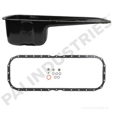 Load image into Gallery viewer, PAI 141279 CUMMINS 5647538 OIL PAN KIT (FRONT SUMP) (ISX) (4386821)