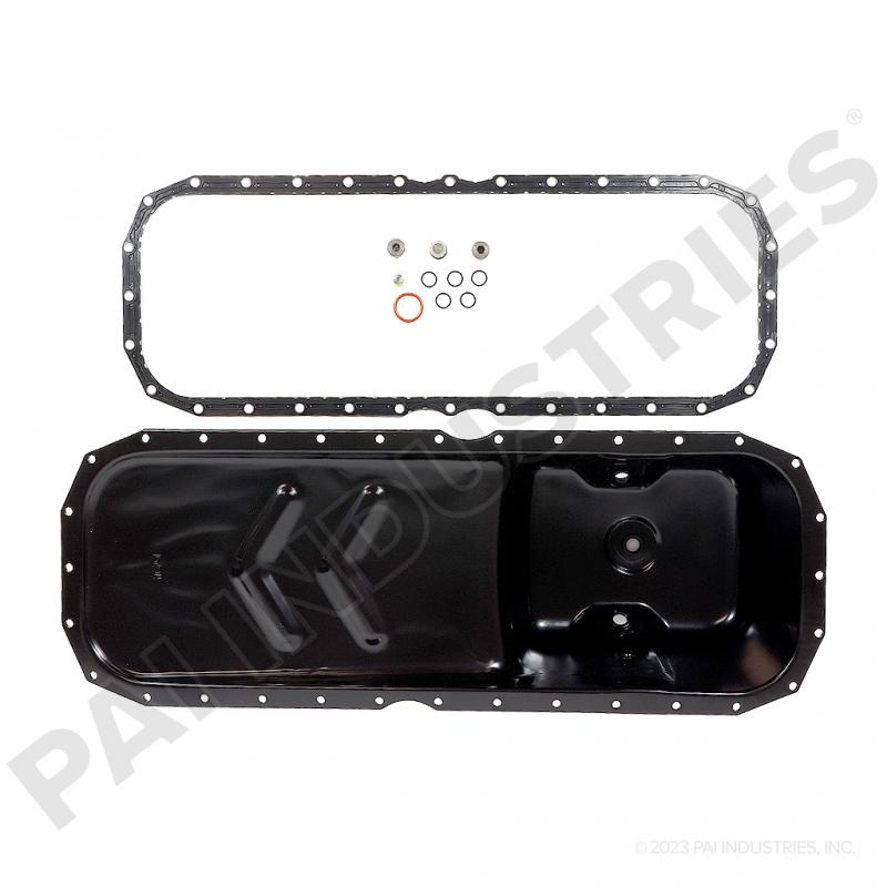 PAI 141279 CUMMINS 5647538 OIL PAN KIT (FRONT SUMP) (ISX) (4386821)