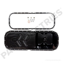 Load image into Gallery viewer, PAI 141279 CUMMINS 5647538 OIL PAN KIT (FRONT SUMP) (ISX) (4386821)