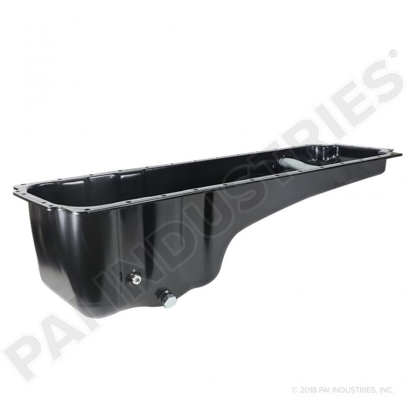 PAI 141281E CUMMINS 3031959 OIL PAN (855 / N14) (44 QT) (REAR SUMP) (3055070, 3070183)