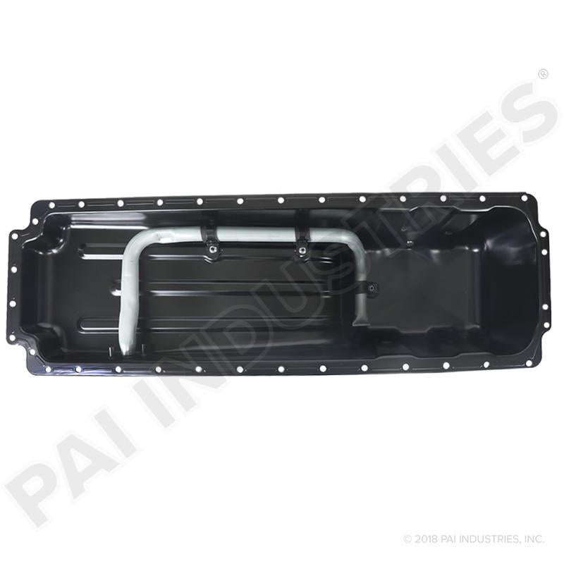 PAI 141281E CUMMINS 3031959 OIL PAN (855 / N14) (44 QT) (REAR SUMP) (3055070, 3070183)