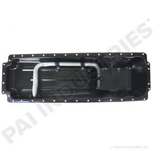 Load image into Gallery viewer, PAI 141281E CUMMINS 3031959 OIL PAN (855 / N14) (44 QT) (REAR SUMP) (3055070, 3070183)