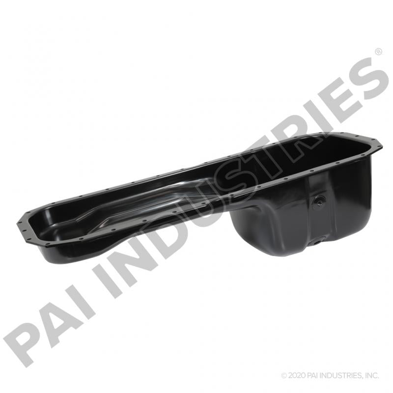 PAI 141283E CUMMINS 3690567 OIL PAN (ISX) (REAR SUMP) (NO GASKET) | woodlineparts.com