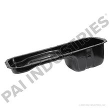 Load image into Gallery viewer, PAI 141283E CUMMINS 3690567 OIL PAN (ISX) (REAR SUMP) (NO GASKET) | woodlineparts.com