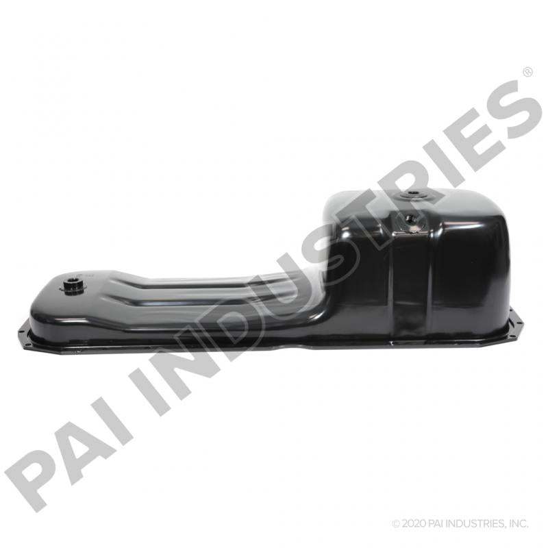 PAI 141283E CUMMINS 3690567 OIL PAN (ISX) (REAR SUMP) (NO GASKET) | woodlineparts.com