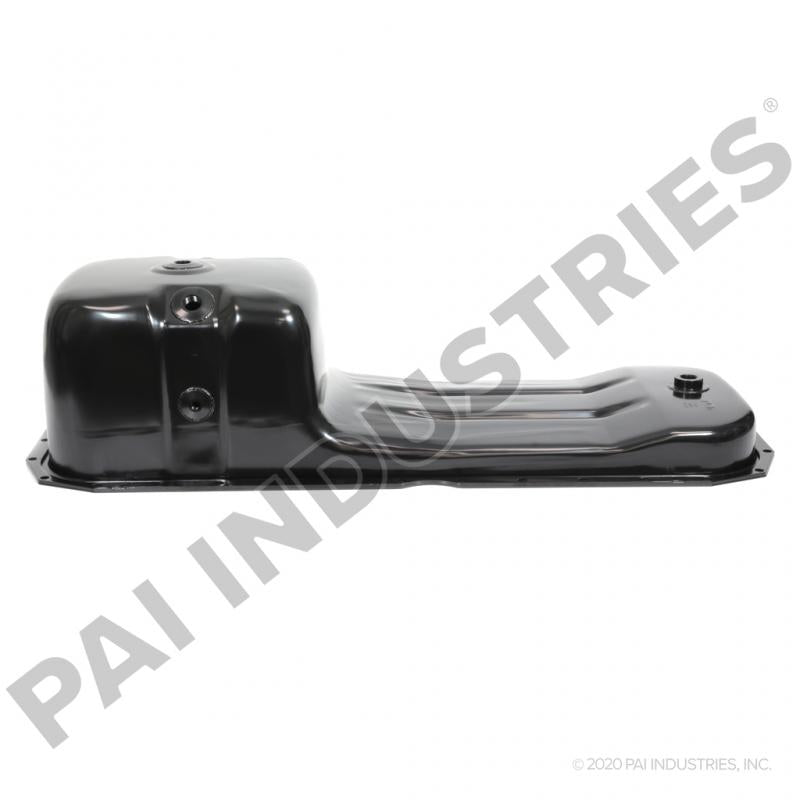 PAI 141283E CUMMINS 3690567 OIL PAN (ISX) (REAR SUMP) (NO GASKET) | woodlineparts.com