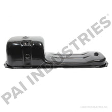 Load image into Gallery viewer, PAI 141283E CUMMINS 3690567 OIL PAN (ISX) (REAR SUMP) (NO GASKET) | woodlineparts.com