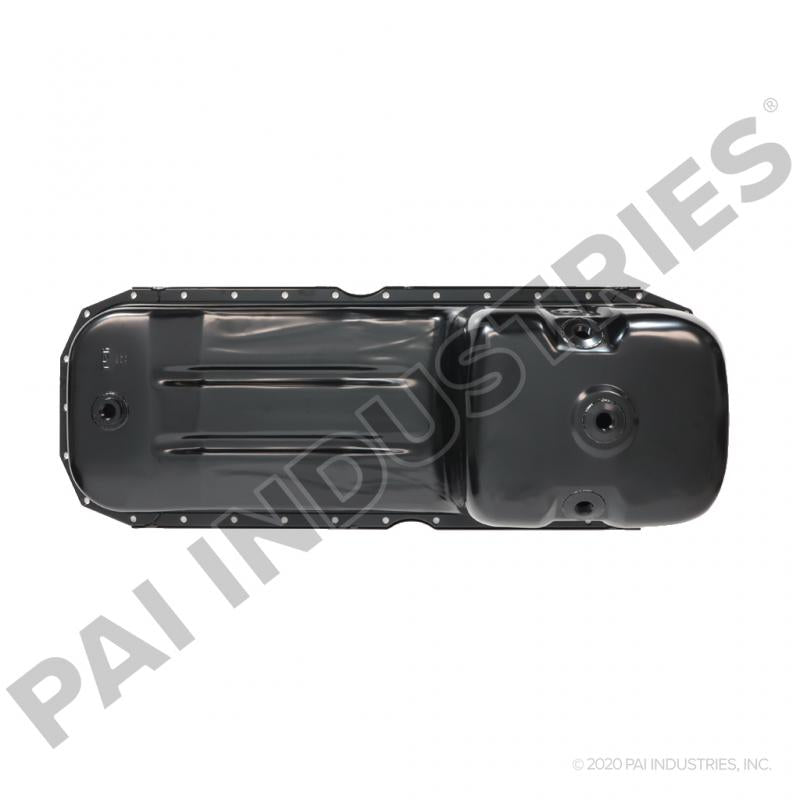 PAI 141283E CUMMINS 3690567 OIL PAN (ISX) (REAR SUMP) (NO GASKET) | woodlineparts.com