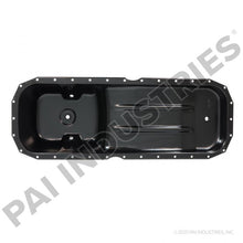 Load image into Gallery viewer, PAI 141283E CUMMINS 3690567 OIL PAN (ISX) (REAR SUMP) (NO GASKET) | woodlineparts.com