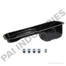 Load image into Gallery viewer, PAI 141283 CUMMINS 3687414 OIL PAN KIT (ISX) (3679945, 3680530, 4952540)