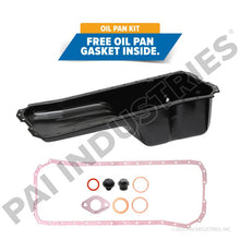 Load image into Gallery viewer, PAI 141284 CUMMINS 3900960 OIL PAN KIT (6B) (FRONT / REAR SUMP) (3915703)