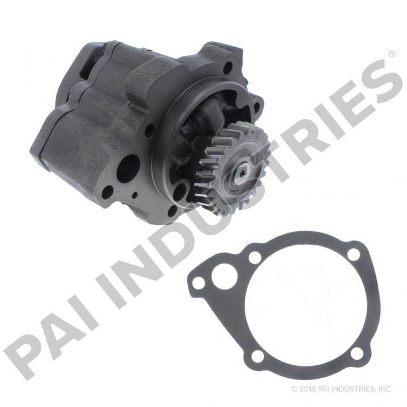 PAI 141295 CUMMINS 3803369 OIL PUMP ASSEMBLY (N14 CELECT / STC) (USA) | woodlineparts.com