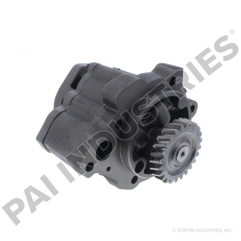 PAI 141295 CUMMINS 3803369 OIL PUMP ASSEMBLY (N14 CELECT / STC) (USA) | woodlineparts.com