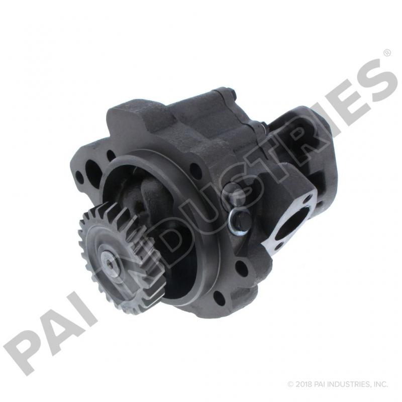 PAI 141295 CUMMINS 3803369 OIL PUMP ASSEMBLY (N14 CELECT / STC) (USA) | woodlineparts.com