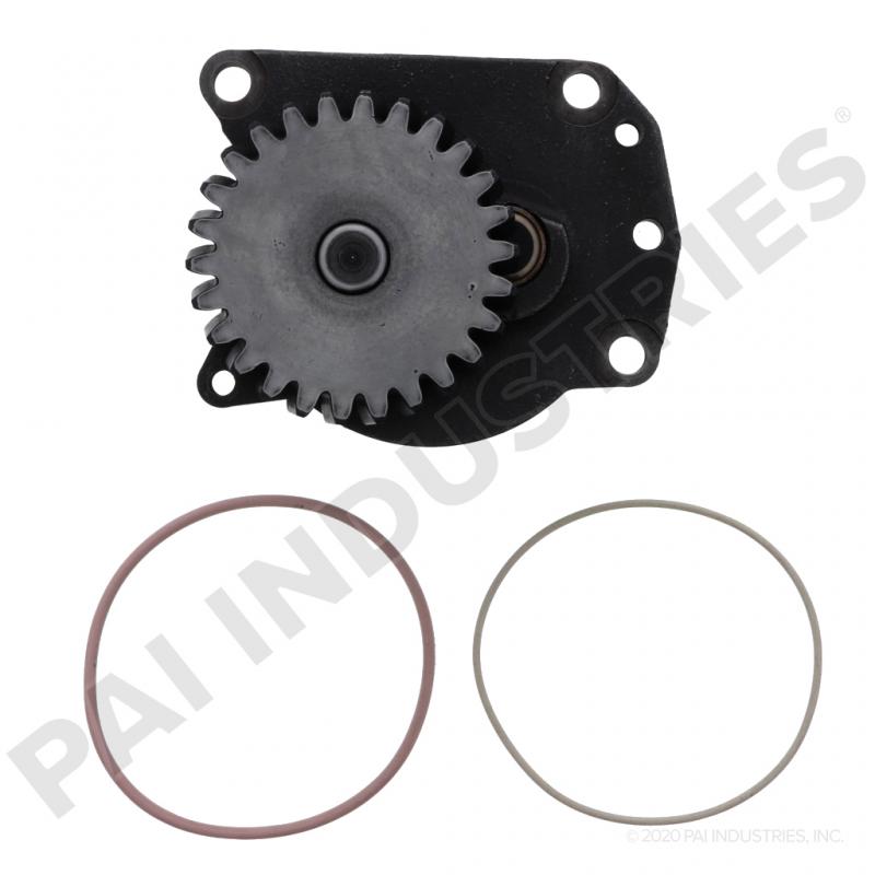 PAI 141296 CUMMINS 4003950 LUBRICATING OIL PUMP (2.00") (L10 / M11 / ISM / QSM)