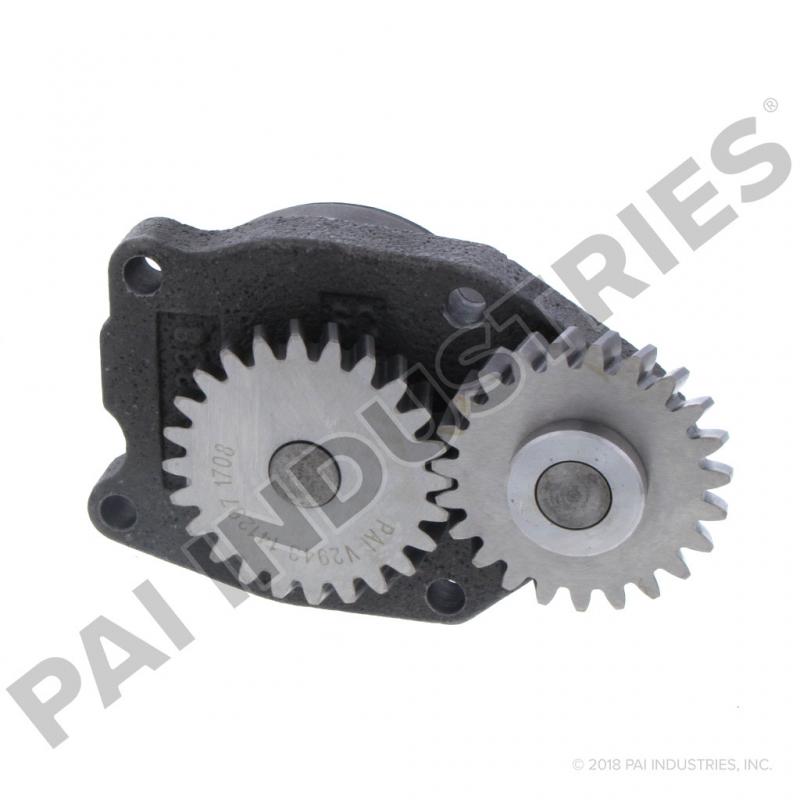 PAI 141297 CUMMINS 3930338 LUBE OIL PUMP (6C / ISC / ISL)