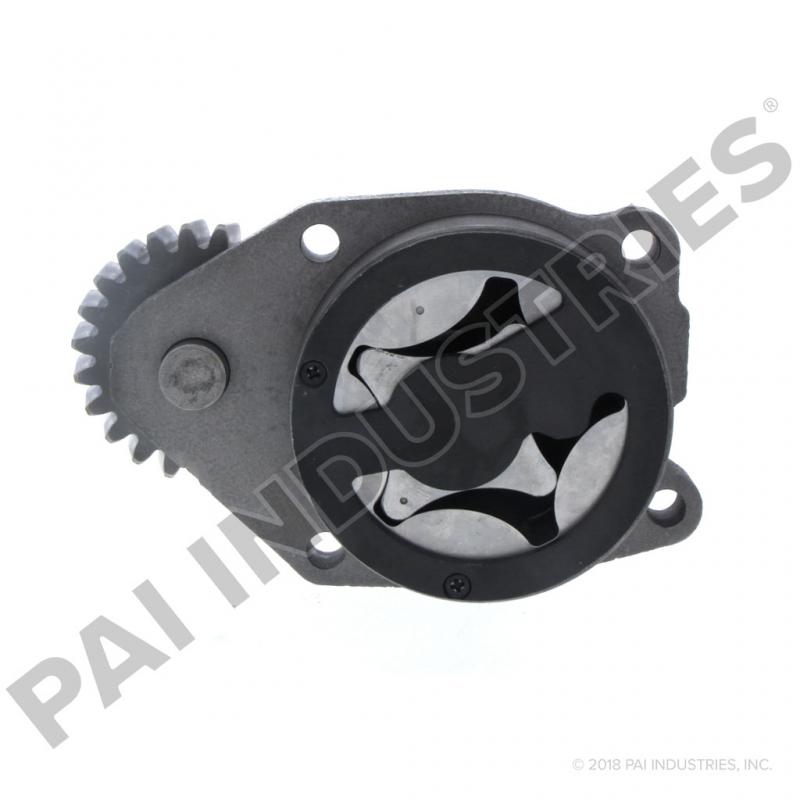 PAI 141297 CUMMINS 3930338 LUBE OIL PUMP (6C / ISC / ISL)