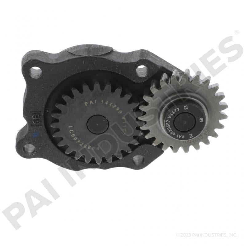 PAI 141299E CUMMINS 3937404 LUBRICATING OIL PUMP (6B / ISB / QSB)