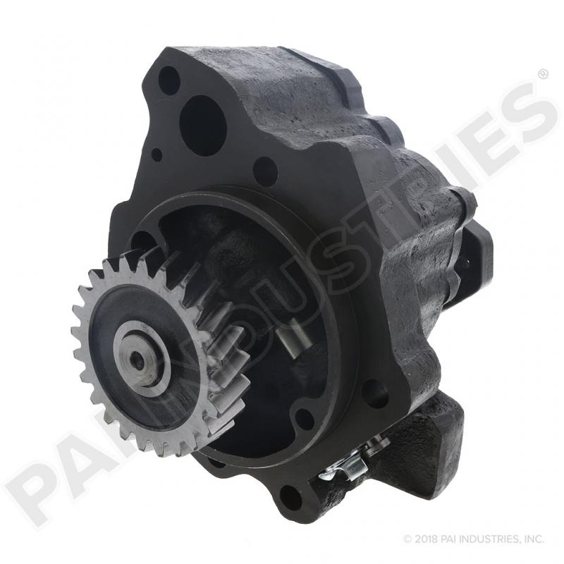 PAI 141300 CUMMINS 3821572 NEW LUBRICATING OIL PUMP ASSEMBLY (855) (USA) | woodlineparts.com