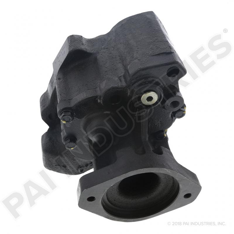 PAI 141300 CUMMINS 3821572 NEW LUBRICATING OIL PUMP ASSEMBLY (855) (USA) | woodlineparts.com