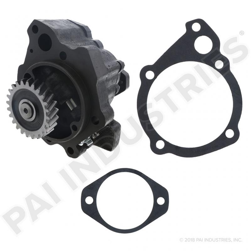 PAI 141300 CUMMINS 3821572 NEW LUBRICATING OIL PUMP ASSEMBLY (855) (USA) | woodlineparts.com
