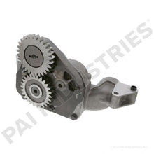 Load image into Gallery viewer, PAI 141312E CUMMINS 3686938 NEW OIL PUMP ASSEMBLY (ISX) (ALUMINUM)  woodlineparts.com