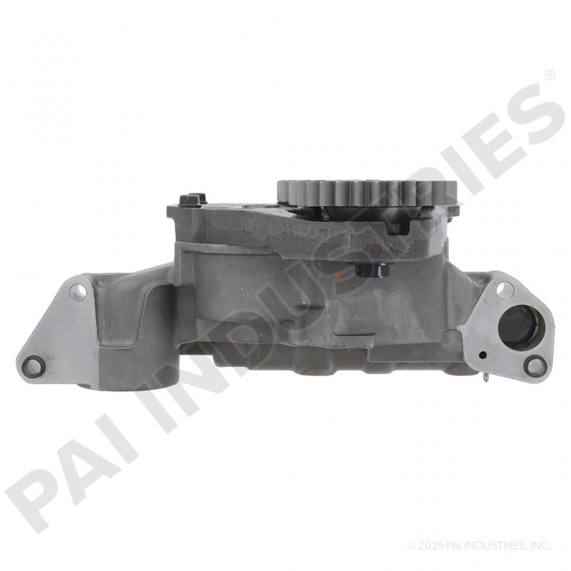 PAI 141312E CUMMINS 3686938 NEW OIL PUMP ASSEMBLY (ISX) (ALUMINUM)  woodlineparts.com