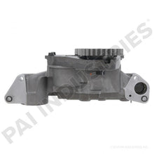 Load image into Gallery viewer, PAI 141312E CUMMINS 3686938 NEW OIL PUMP ASSEMBLY (ISX) (ALUMINUM)  woodlineparts.com