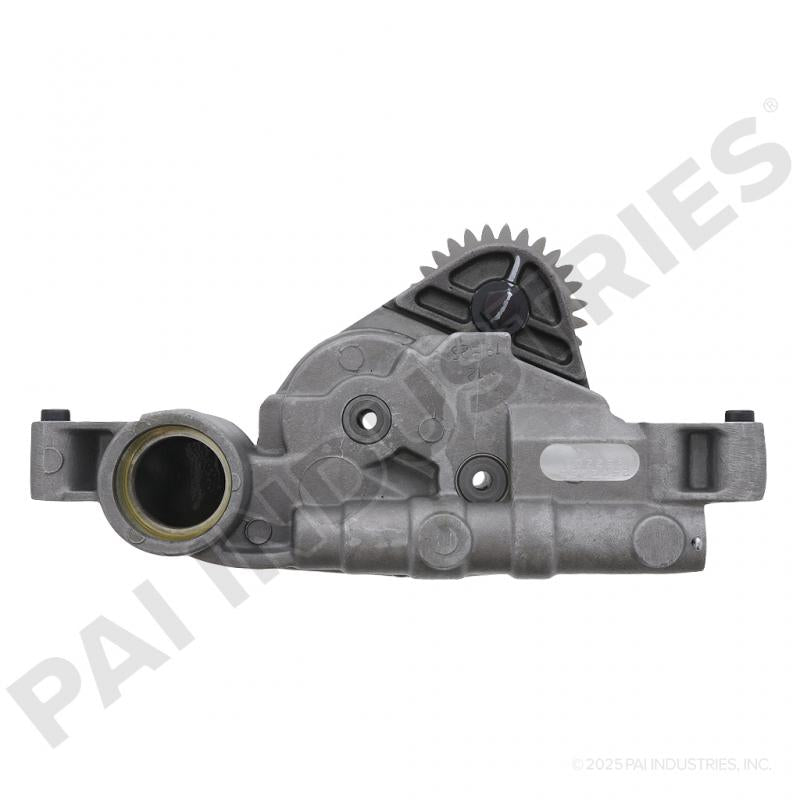 PAI 141312E CUMMINS 3686938 NEW OIL PUMP ASSEMBLY (ISX) (ALUMINUM)  woodlineparts.com